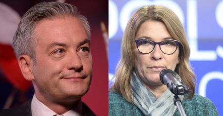 Robert Biedroń atakuje europosłów PiS ws. zabijania osób LGBT. Beata Mazurek: "Kłamie"