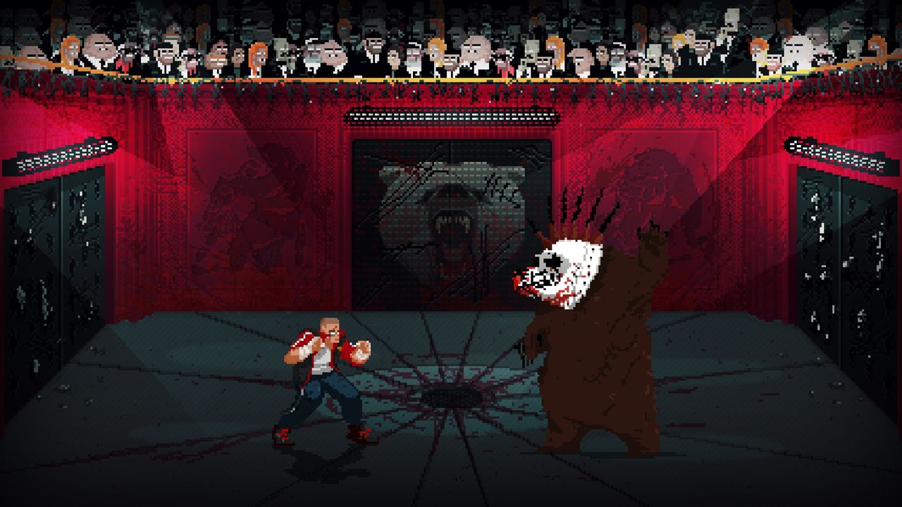 Mother Russia Bleeds: ultrabrutalna bijatyka osadzona w alternatywnym ZSRR