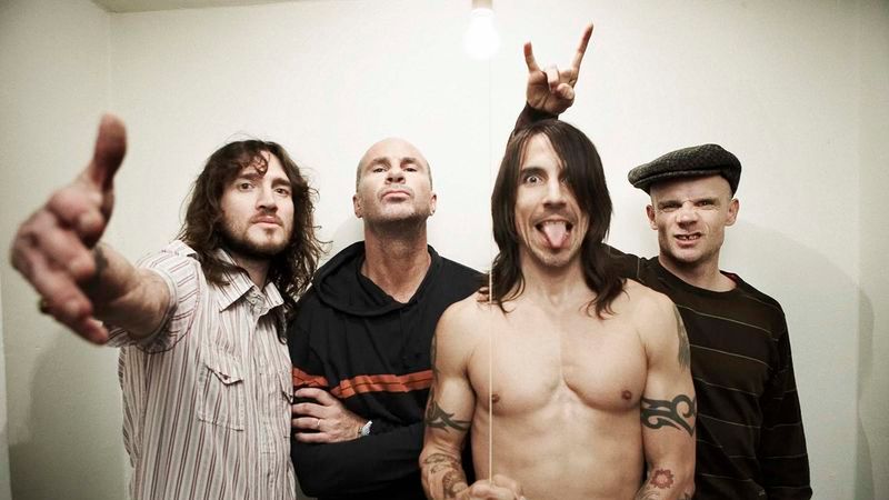 Anthony Kiedis