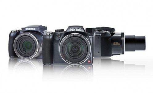 Pentax X90 z 26-krotnym zoomem 1
