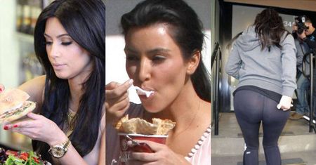 Kim Kardashian zdradza szczegóły diety: Je dziennie 1600 KALORII. Schudła 5 kilogramów
