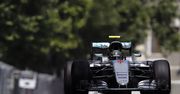 Grand Prix Europy 2016 - Rosberg bez konkurencji