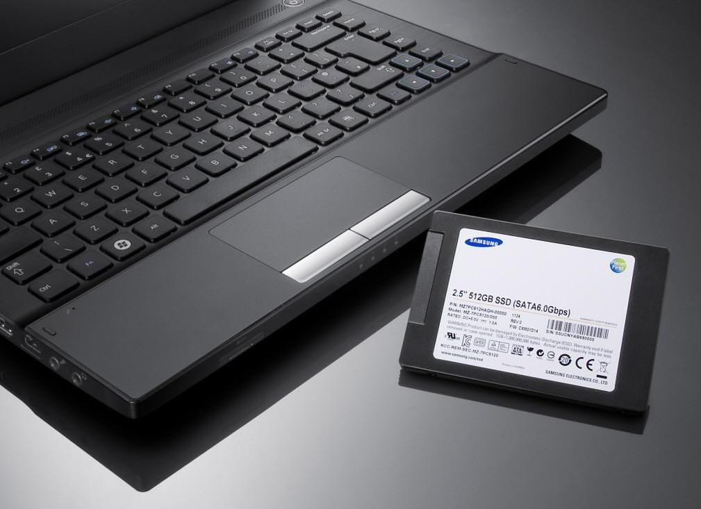 Samsung SSD PM830 - czas odesłać HDD na emeryturę!
