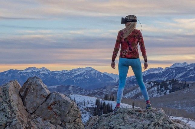 Niesamowity, 360-stopniowy film. Zobacz, jak wygląda świat w goglach Oculus Rift!