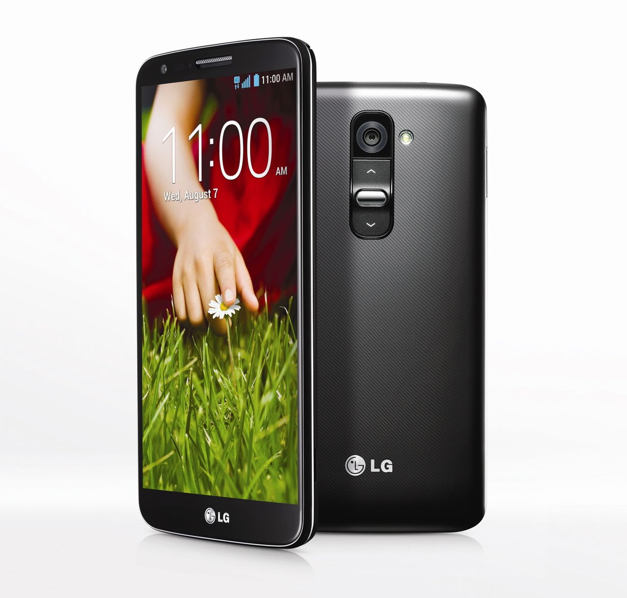LG G2 oficjalnie. Kawał świetnego smartfona!