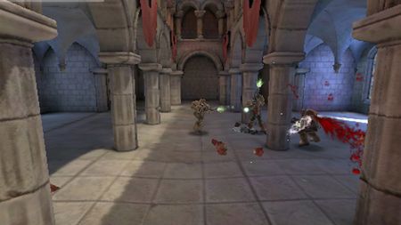 Unreal Engine 3 pojawi się na iPhonie 3GS 1