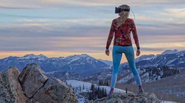 Niesamowity, 360-stopniowy film. Zobacz, jak wygląda świat w goglach Oculus Rift! 1