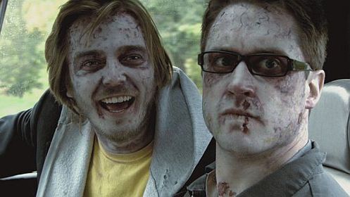 Kumple zombie [zwiastun] 1