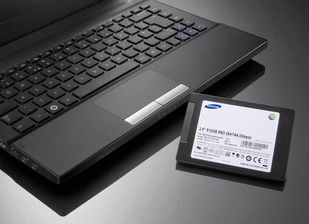 Samsung SSD PM830 - czas odesłać HDD na emeryturę! 1