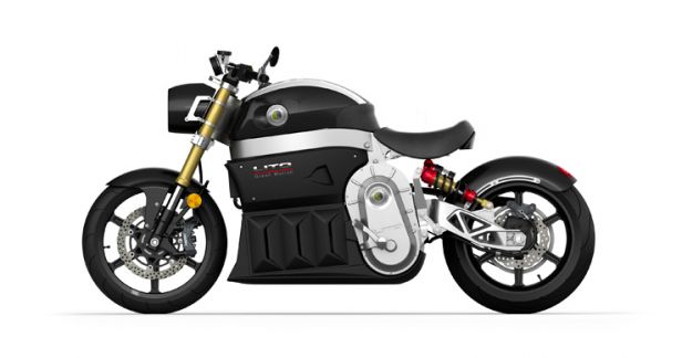 SORA - 200 km/h elektrycznym motocyklem!
