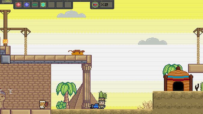 Nikodem Szewczyk robi gry od 12 roku życia. "Szkoła tego nie nauczy, potrzebna jest lekka szajba" - mówi Gadżetomanii 1