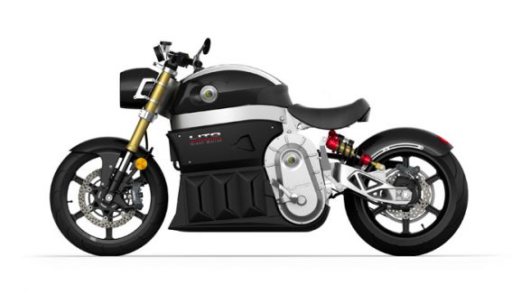 SORA - 200 km/h elektrycznym motocyklem! 1