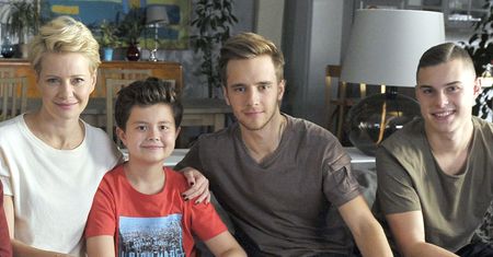Maciej Musiał na planie serialu mocno się stresował. "Nie mogłem na niego patrzeć"