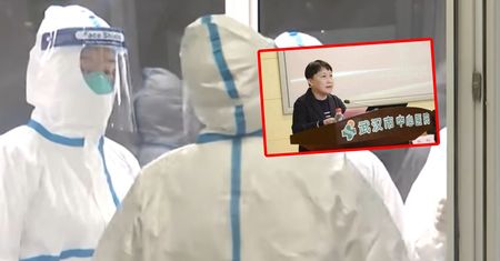 Lekarze padali jak muchy. Trzęsienie ziemi w szpitalu w Wuhan