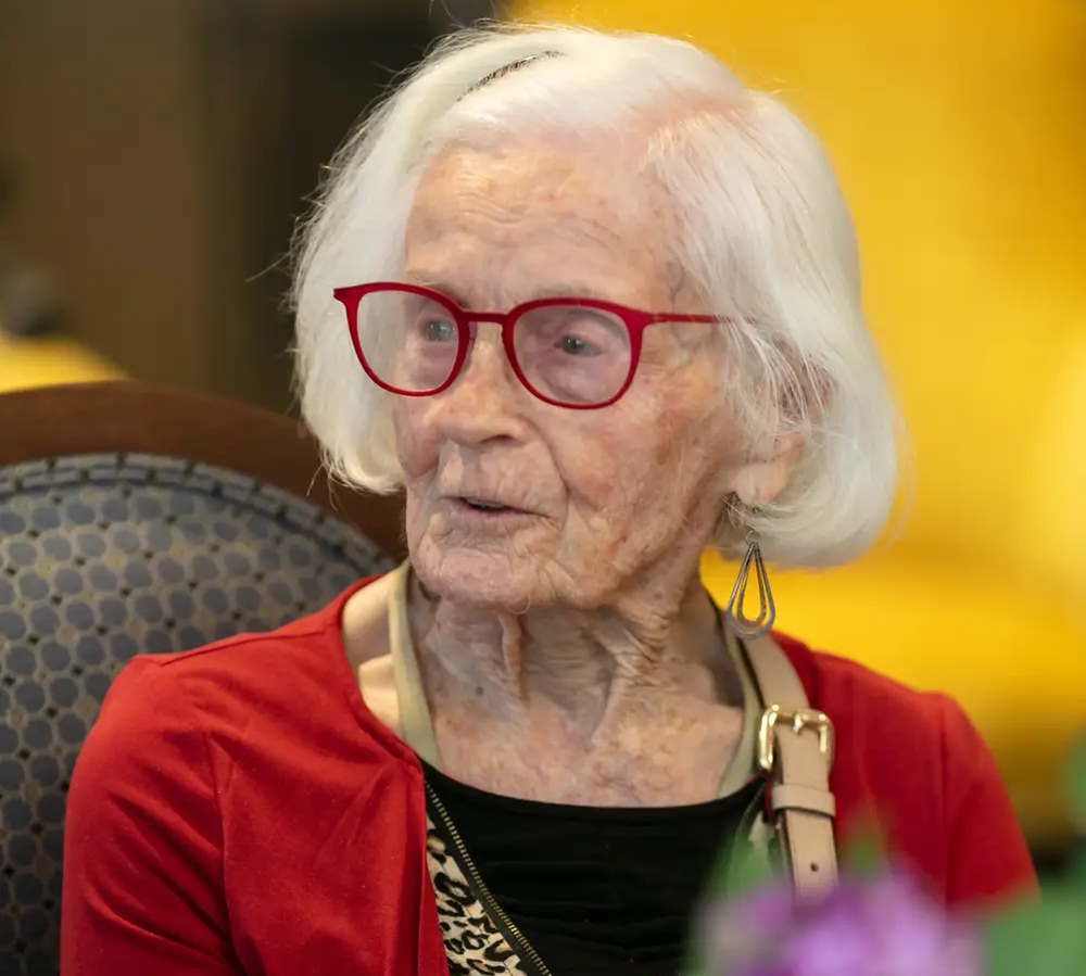 Zdradza sekret długowieczności. Ma 102 lata i trzy proste rady