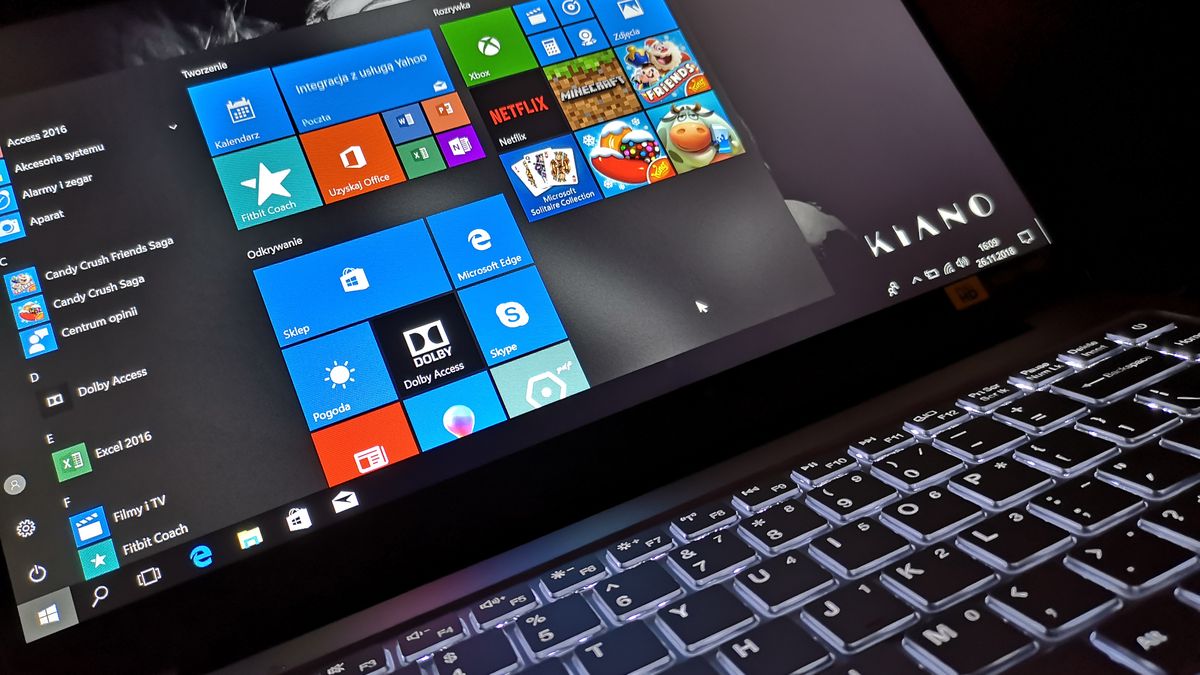 Microsoft zapowiada lepszego Windowsa 10, fot. Oskar Ziomek