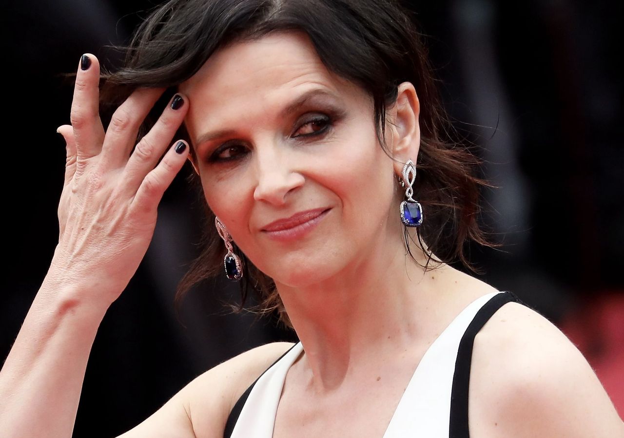 Laureatka Oscara popiera "strajk kobiet". Juliette Binoche pokazała zdjęcia z protestów