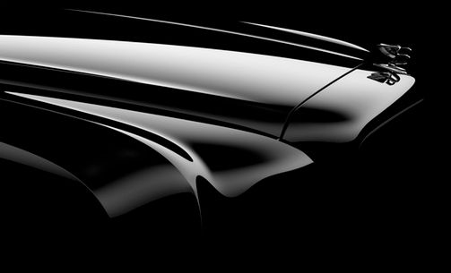 Bentley Grand nadchodzi