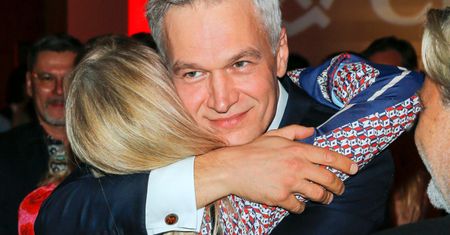 Była wtedy mężatką. O romansie z Żebrowskim aż huczało
