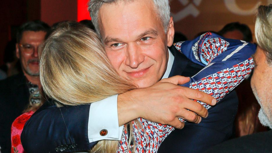 Michał Żebrowski obchodzi 53. urodziny