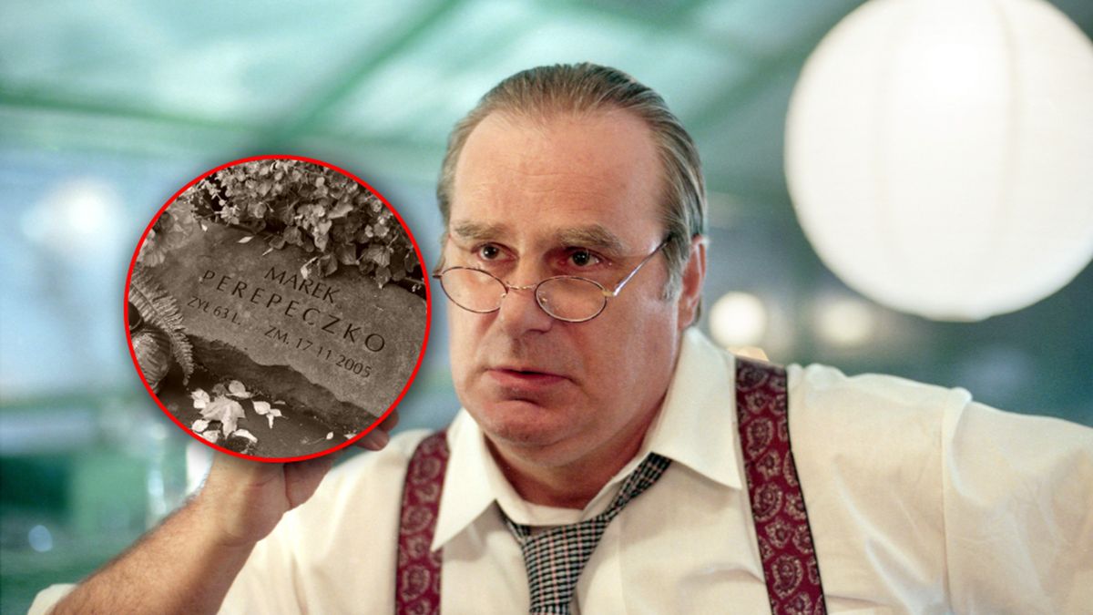 Marek Perepczko będzie ponownie pochowany.