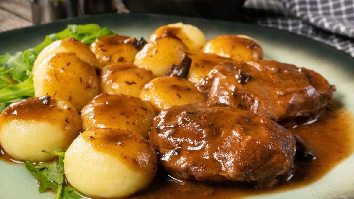 Poliki wieprzowe - Pyszności