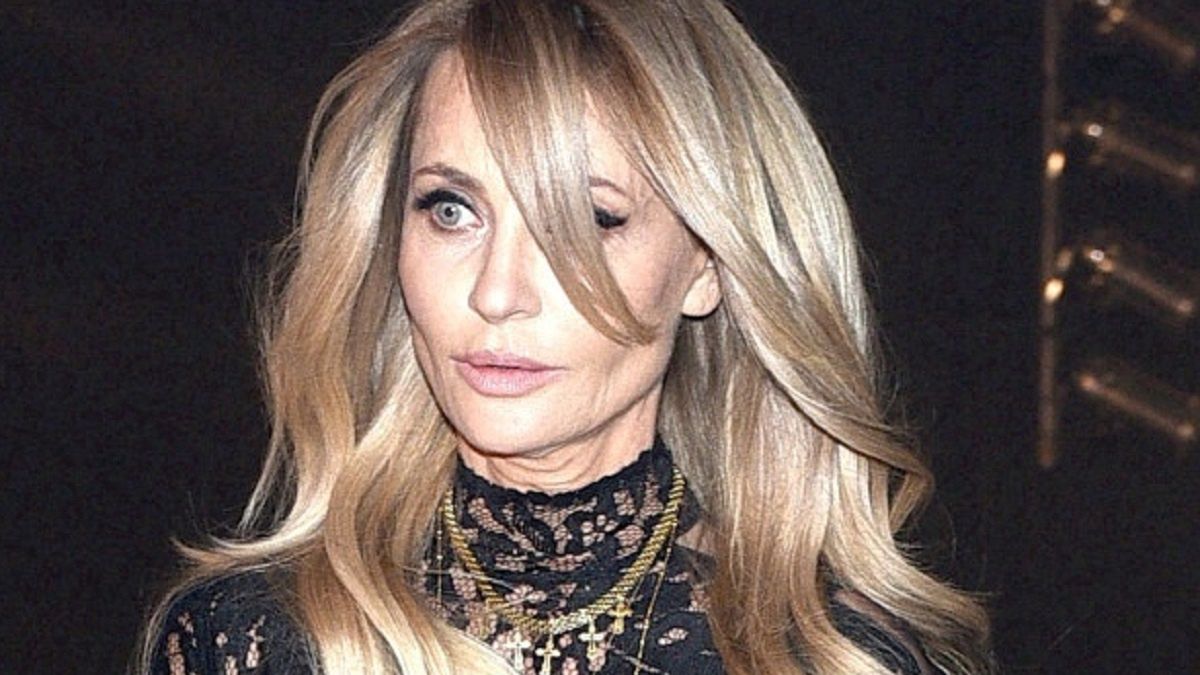 Aneta Kręglicka w modnej stylizacji