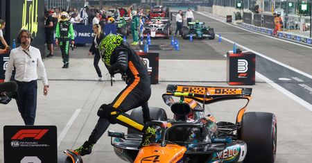 Decydująca walka o tytuł Formuły 1 w Abu Zabi: Norris kontra Verstappen