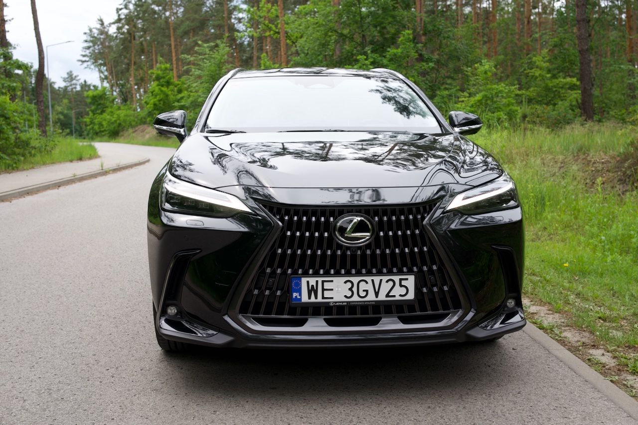 Lexus NX 350h