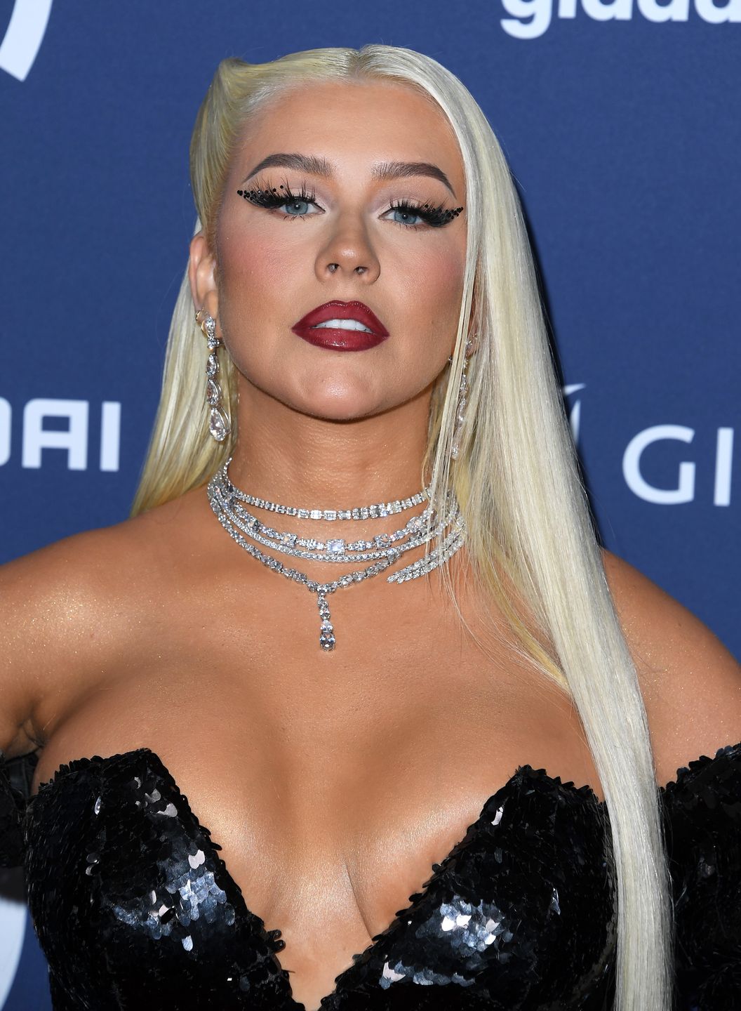 Christina Aguilera
