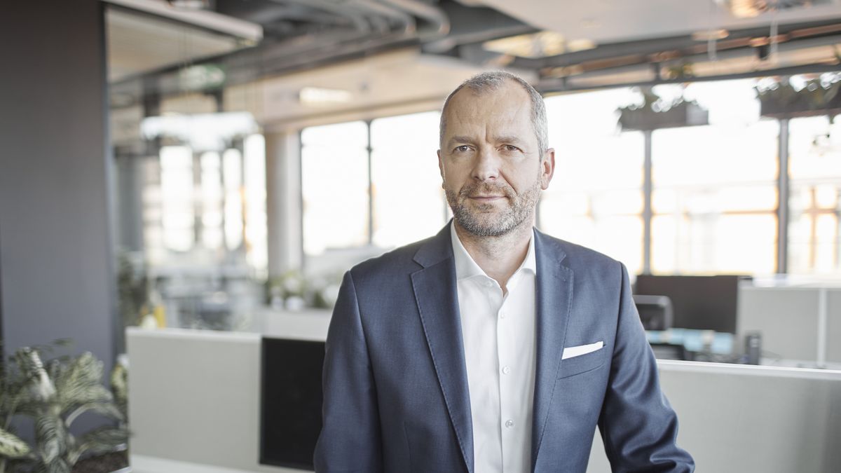 Michał Ptaszyński, Country Manager, Logicor Poland