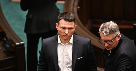 Mentzen: znowu wyszliśmy na wariatów