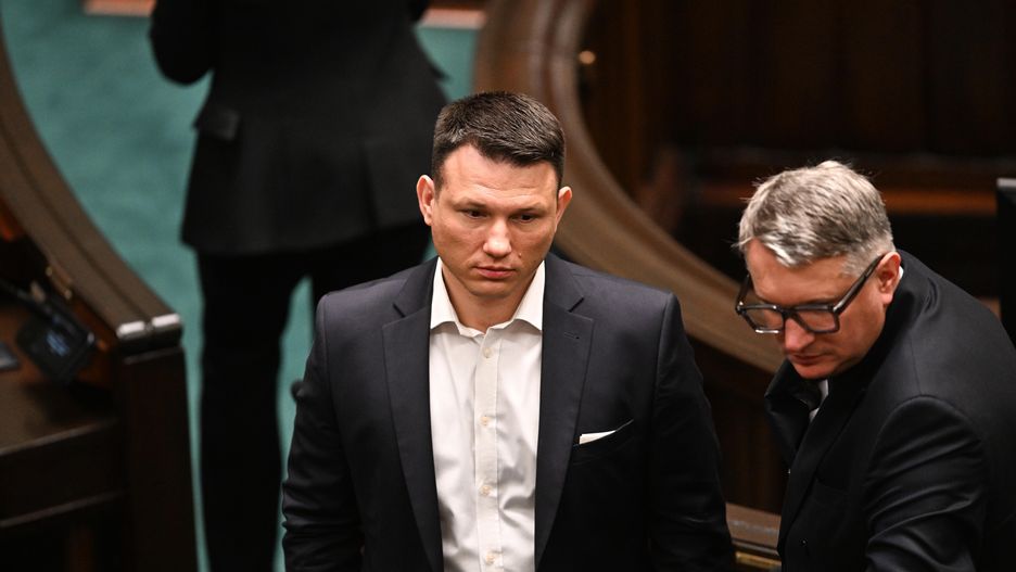 Mentzen: znowu wyszliśmy na wariatów.