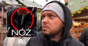 Ekipa Książula skonfrontowana z uzbrojonym mężczyzną: "Ściągaj maskę". Sprawa trafiła na policję