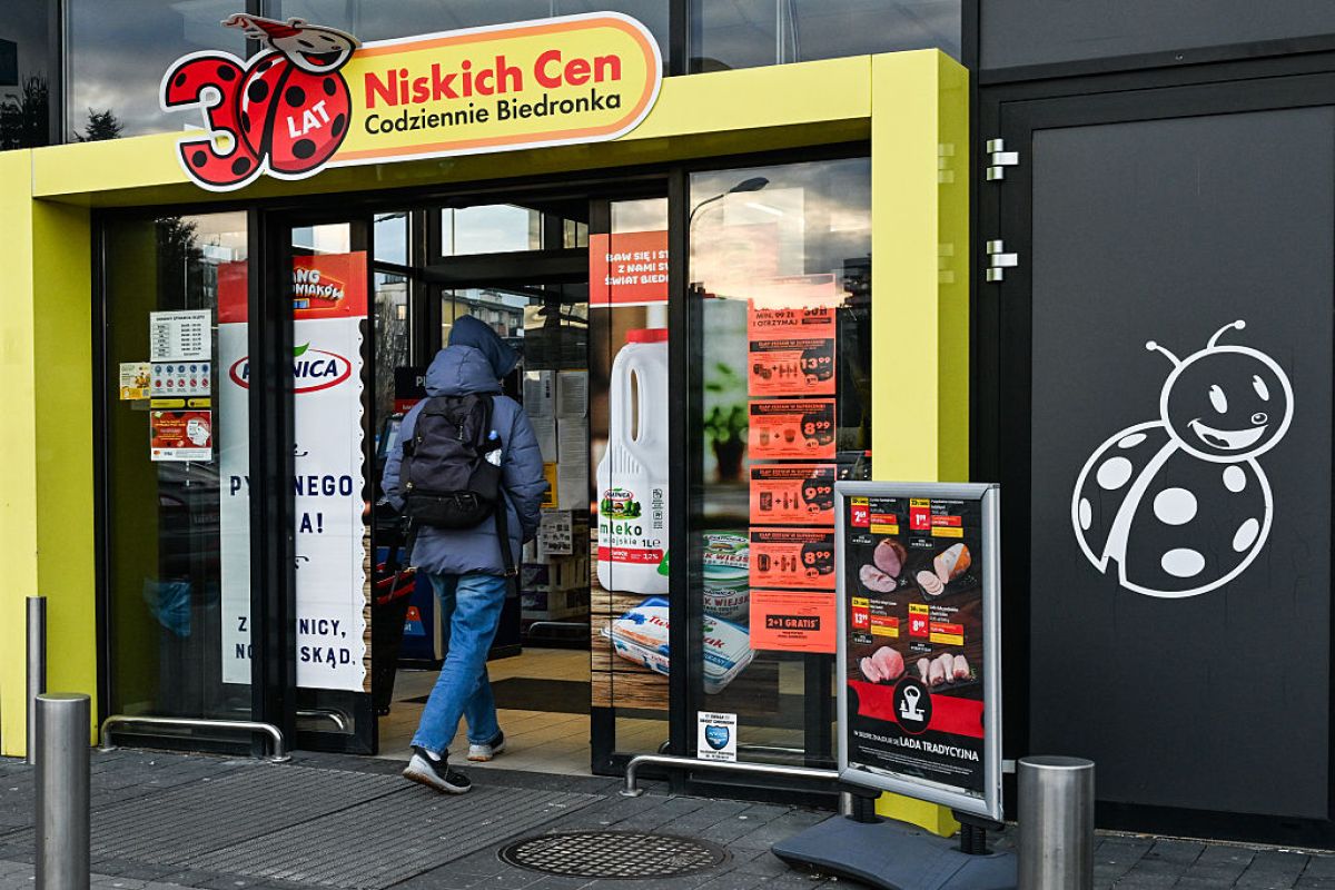 Tylko 10 stycznia w Biedronce. 2+2 gratis, mieszaj dowolnie