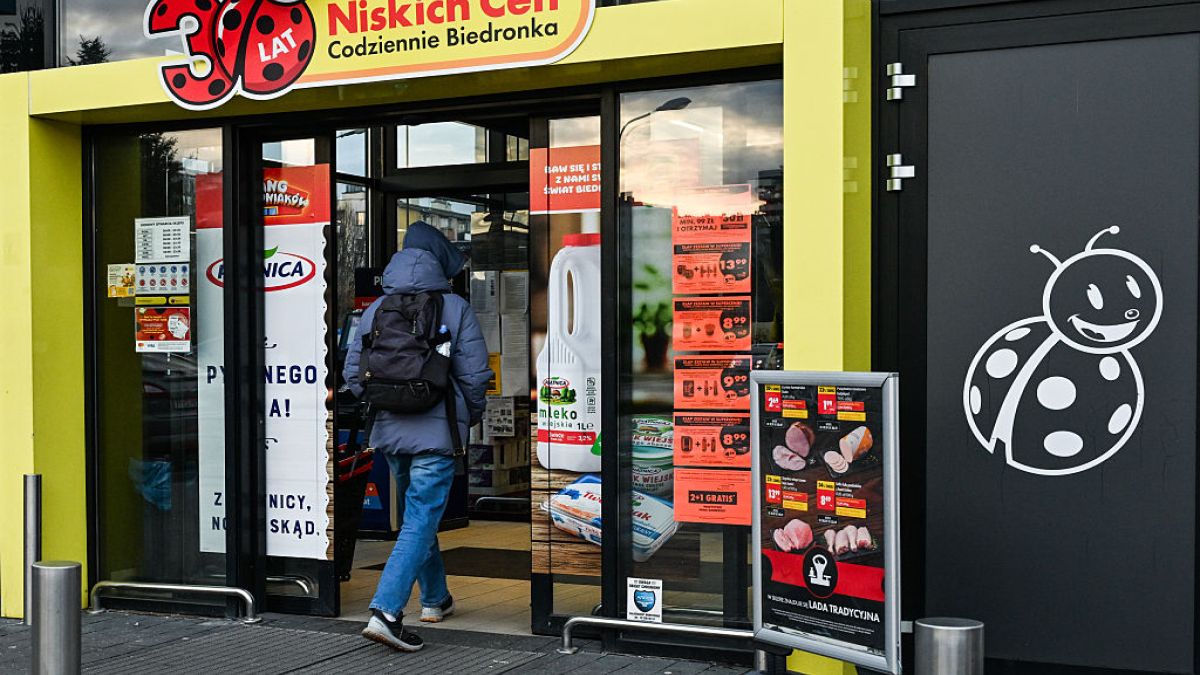 Promocje w Biedronce 10 stycznia