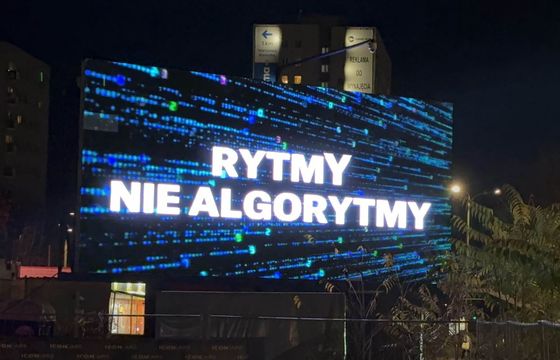 Radio Kampus z nową kampanią wizerunkową "Rytmy nie algorytmy"