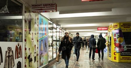 "Niech jadą, będą żałować". No to pojechali. Teraz rynek upada