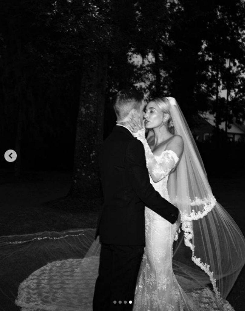 Hiley Bieber, Justin Bieber