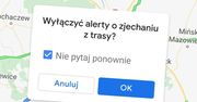 Mapy Google: alerty o zjechaniu z trasy dostępne w Polsce. To hak na porywaczy i oszustów