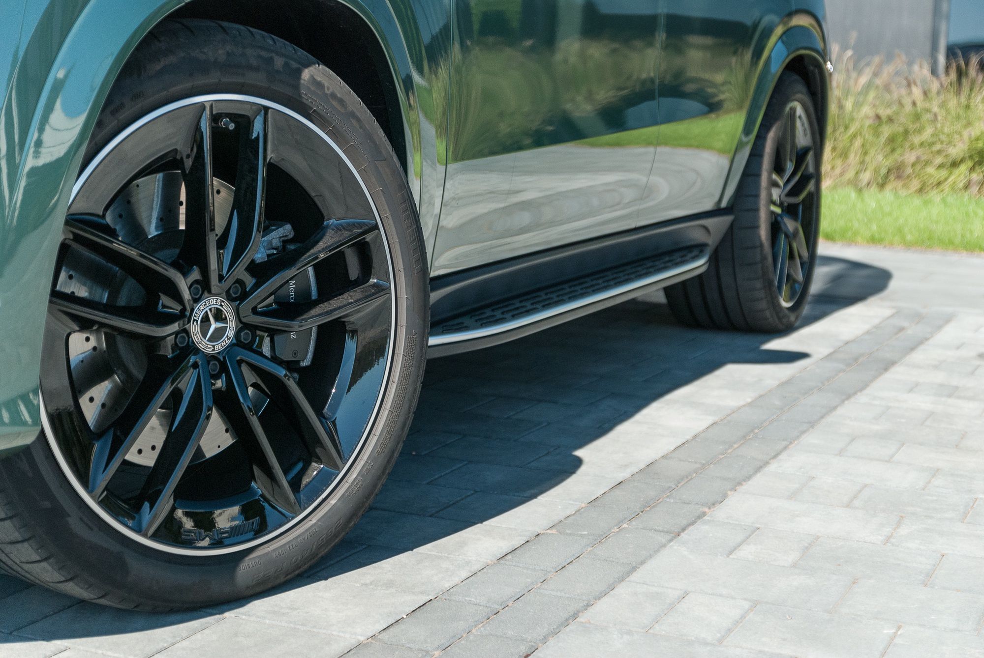 Mercedes GLE Coupe 450d