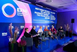 Eksperci podczas EFNI: zasada "apteka tylko dla aptekarza" - czas na zmianę "szkodliwej" regulacji