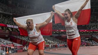 Tokio 2020. KOLEJNE medale dla Polski. Anita Włodarczyk PO RAZ TRZECI z olimpijskim ZŁOTEM!