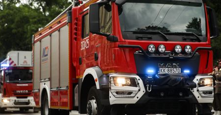 Śmierć na torach kolejowych. Ewakuowano pociąg