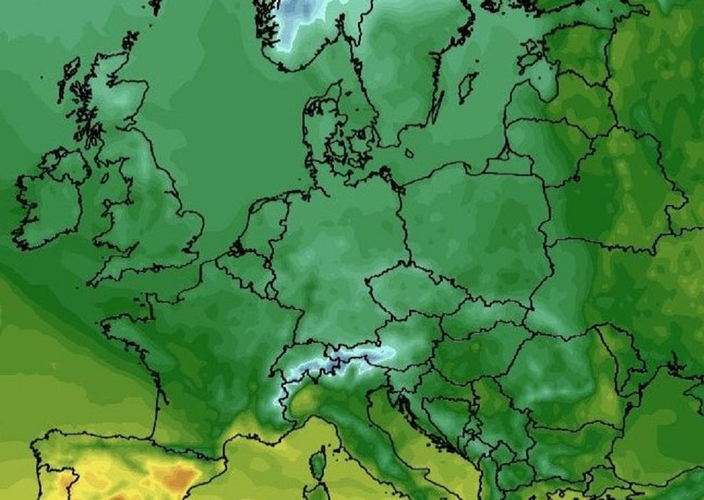 Nowa prognoza pogody dla Polski. Nadciąga załamanie, sypnie śniegiem