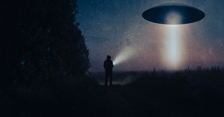 Najdziwniejsze miejsce na ziemi. Nie działa tam radio, ani telefony
