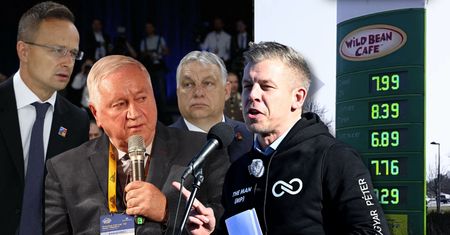 Cyniczna zaczepka człowieka Orbana. Ekspert: "Po wyborach może być potop"