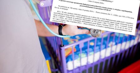 Nauczanie hybrydowe uderzy w lekarzy. "Mamy brać dzieci do pracy? Jesteśmy zdani tylko na siebie"