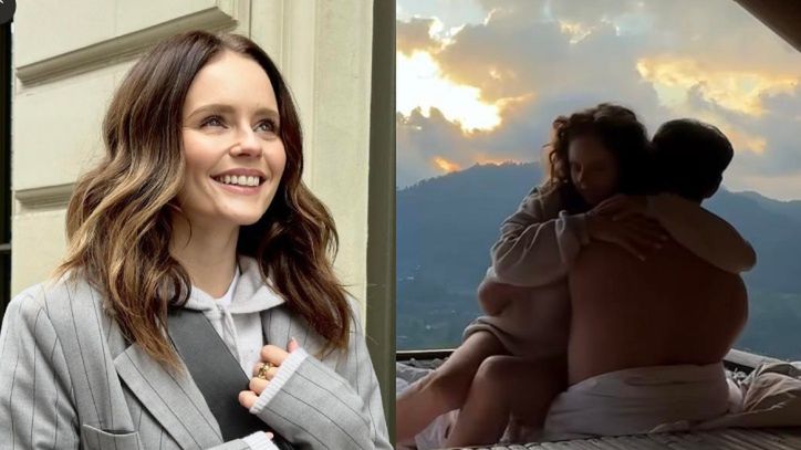 Olga Kalicka wyznaje miłość nowemu ukochanemu podczas medytacji na Bali