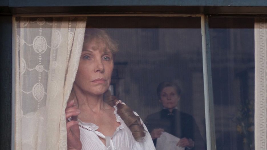 Christine Baranski w serialu HBO "Pozłacany wiek"